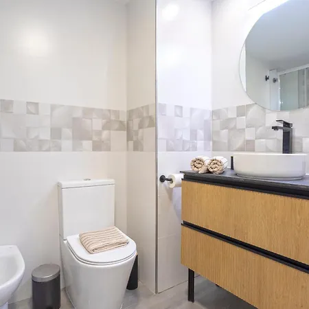 Soho & Terraza & Playa * Málaga