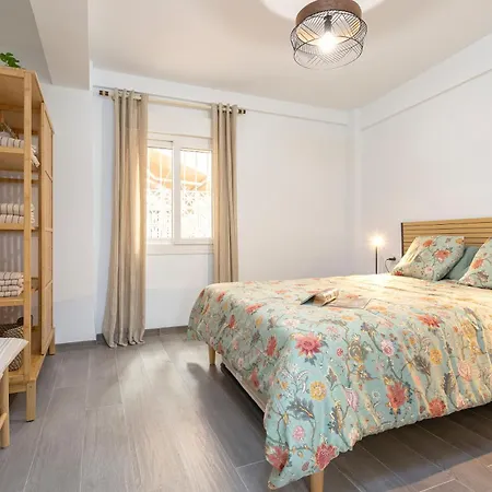 Apartamento Soho & Terraza & Playa