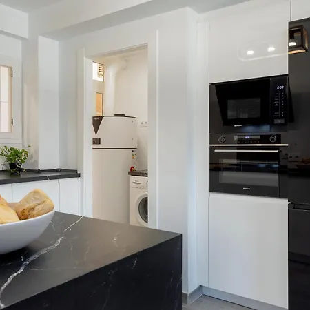 Apartamento Soho & Terraza & Playa Málaga